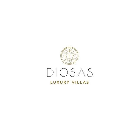 Diosas Luxury Villas Andipata Ngoại thất bức ảnh