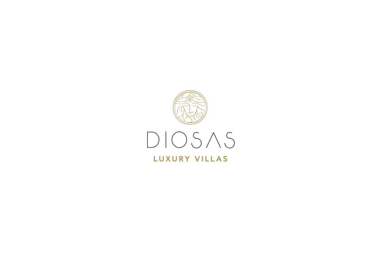 Diosas Luxury Villas Andipata Ngoại thất bức ảnh