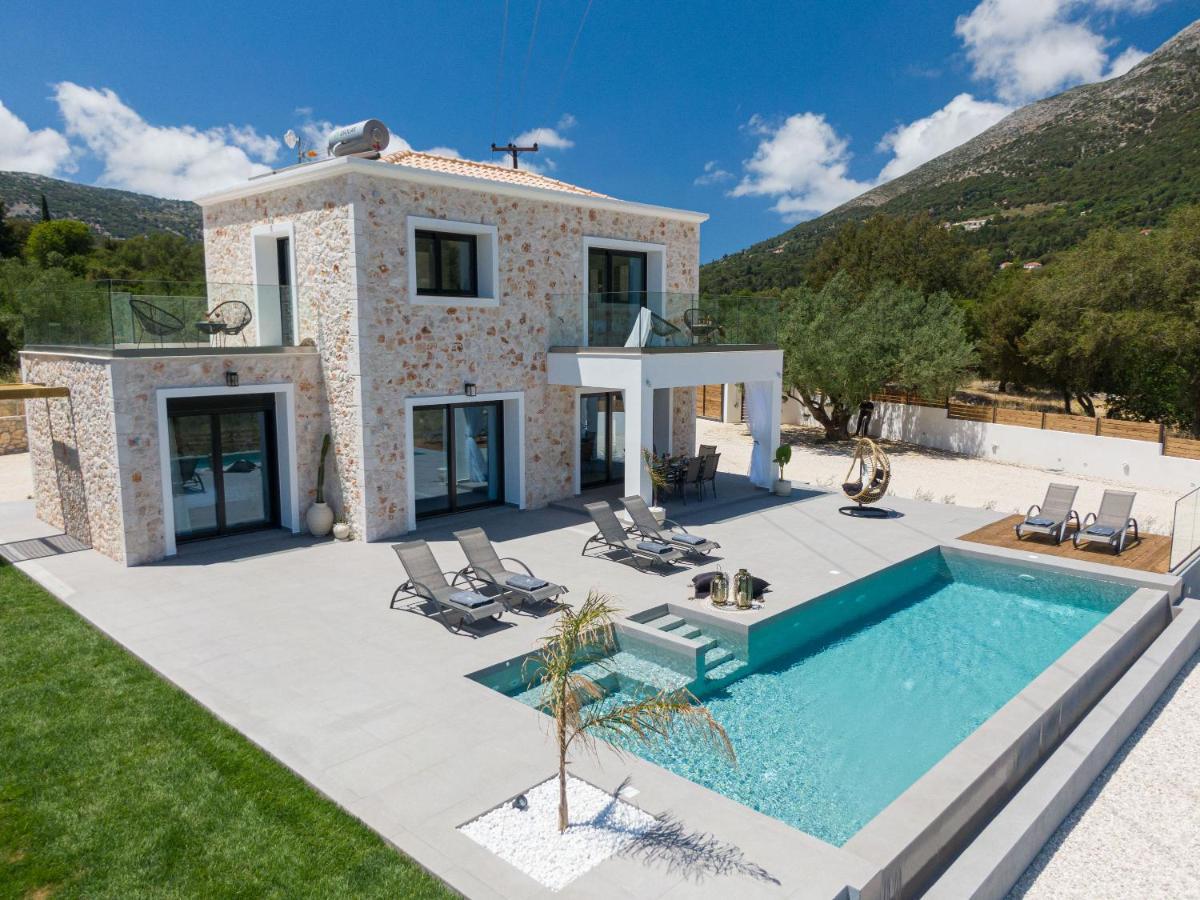 Diosas Luxury Villas Andipata Ngoại thất bức ảnh