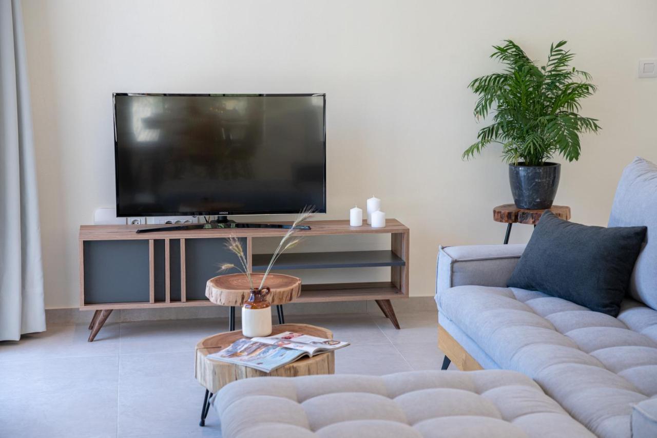 Diosas Luxury Villas Andipata Ngoại thất bức ảnh