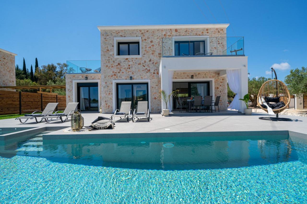 Diosas Luxury Villas Andipata Ngoại thất bức ảnh