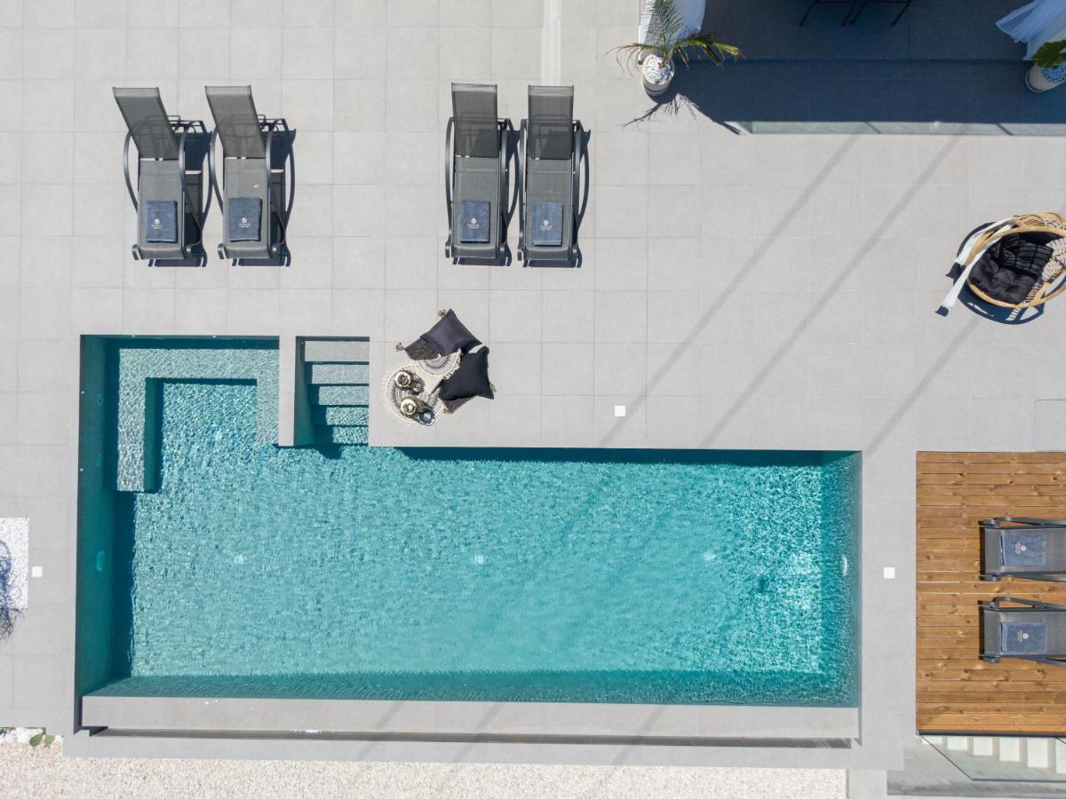 Diosas Luxury Villas Andipata Ngoại thất bức ảnh