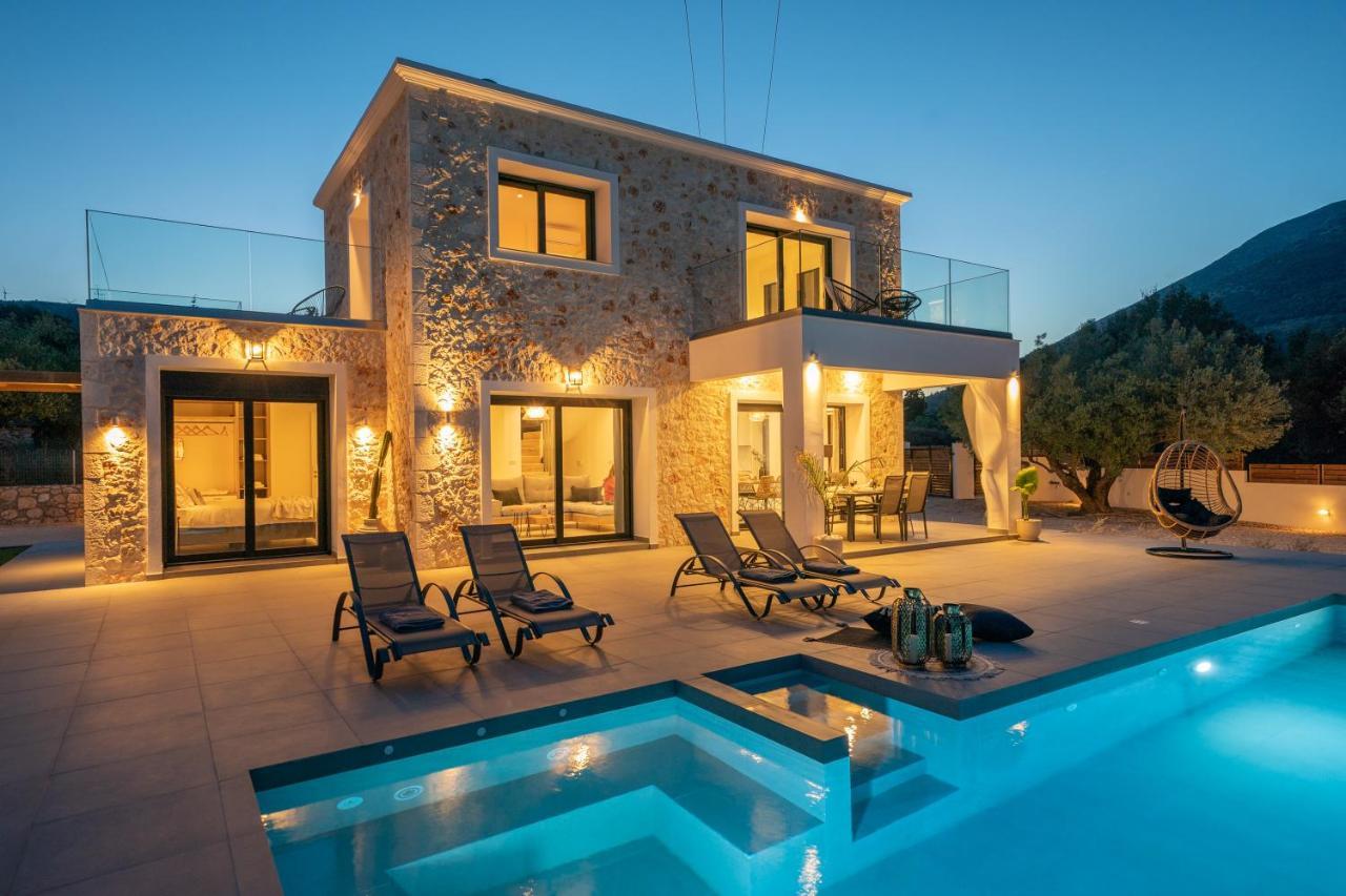 Diosas Luxury Villas Andipata Ngoại thất bức ảnh