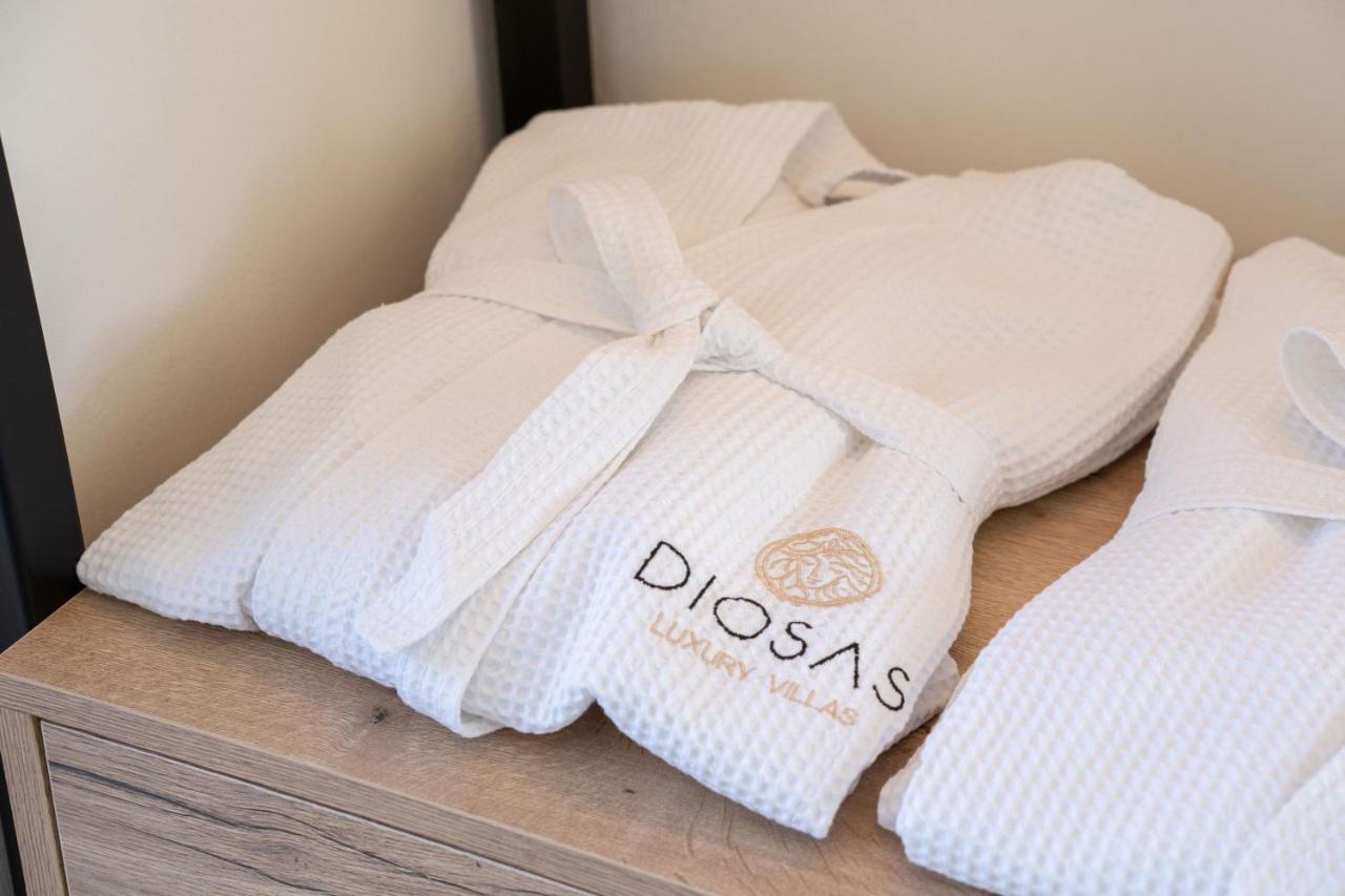 Diosas Luxury Villas Andipata Ngoại thất bức ảnh
