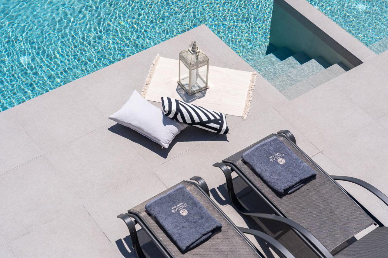 Diosas Luxury Villas Andipata Ngoại thất bức ảnh
