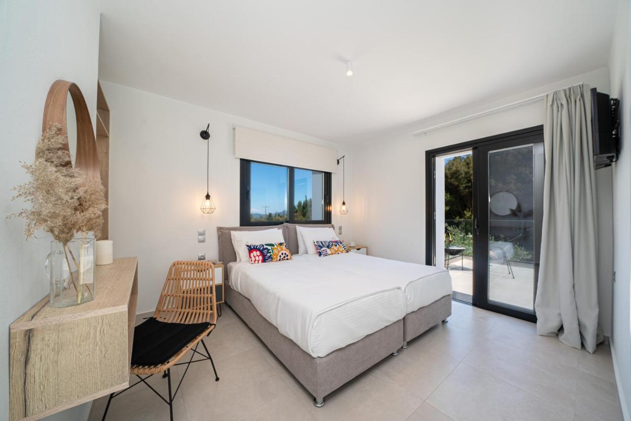 Diosas Luxury Villas Andipata Ngoại thất bức ảnh