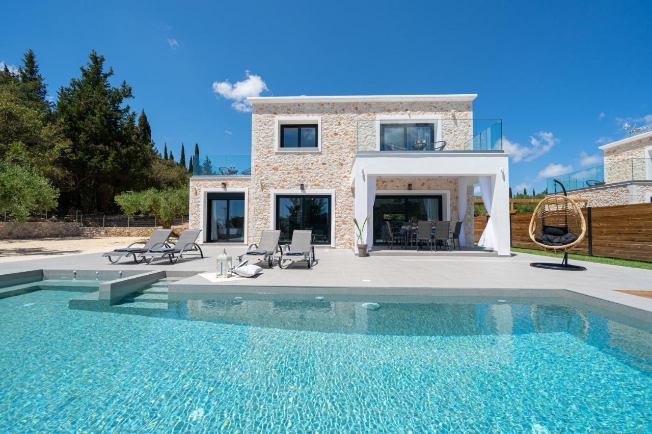 Diosas Luxury Villas Andipata Ngoại thất bức ảnh