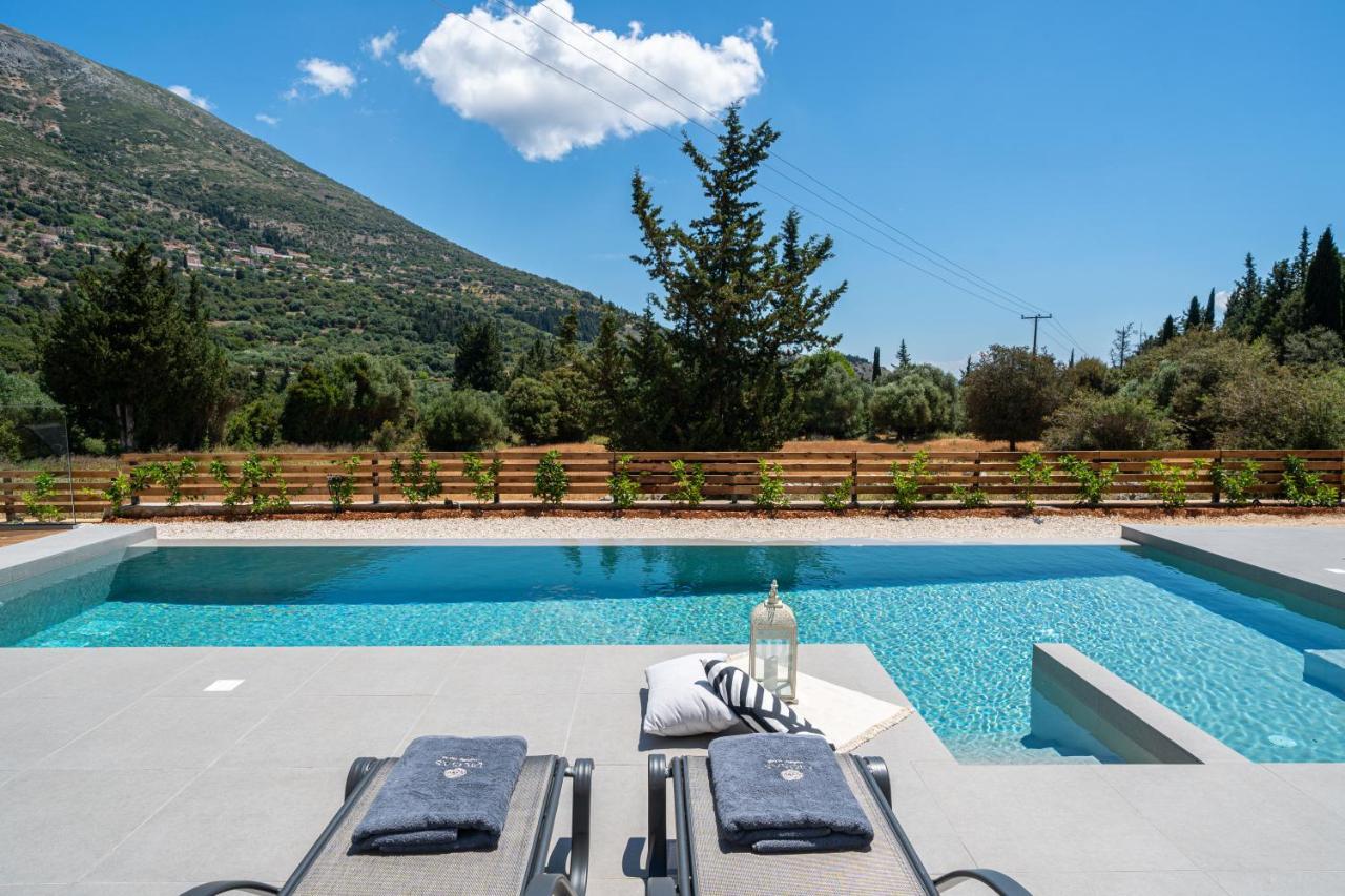 Diosas Luxury Villas Andipata Ngoại thất bức ảnh