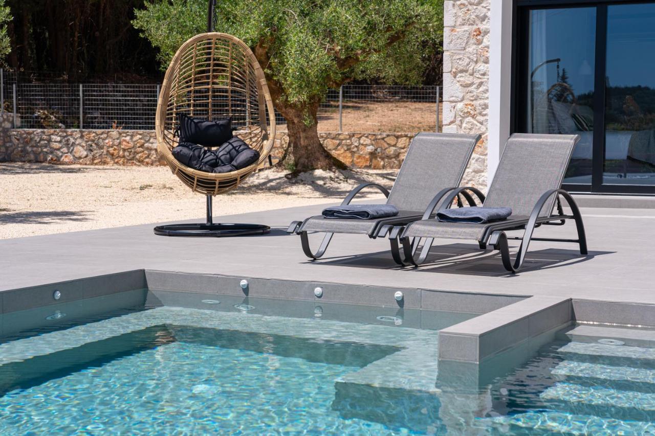 Diosas Luxury Villas Andipata Ngoại thất bức ảnh