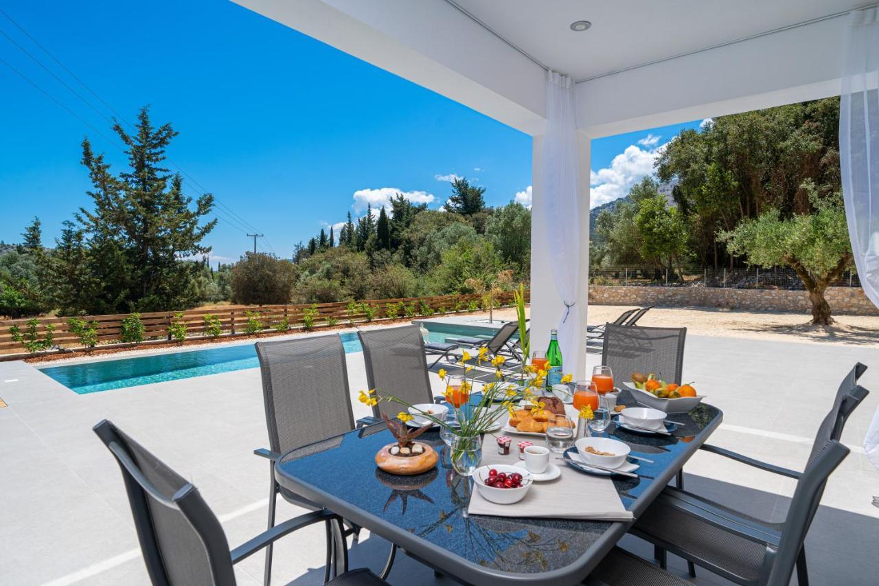 Diosas Luxury Villas Andipata Ngoại thất bức ảnh
