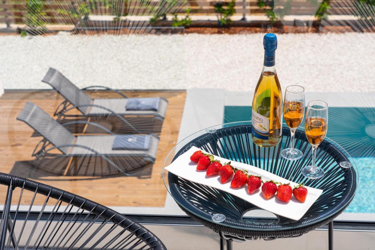 Diosas Luxury Villas Andipata Ngoại thất bức ảnh