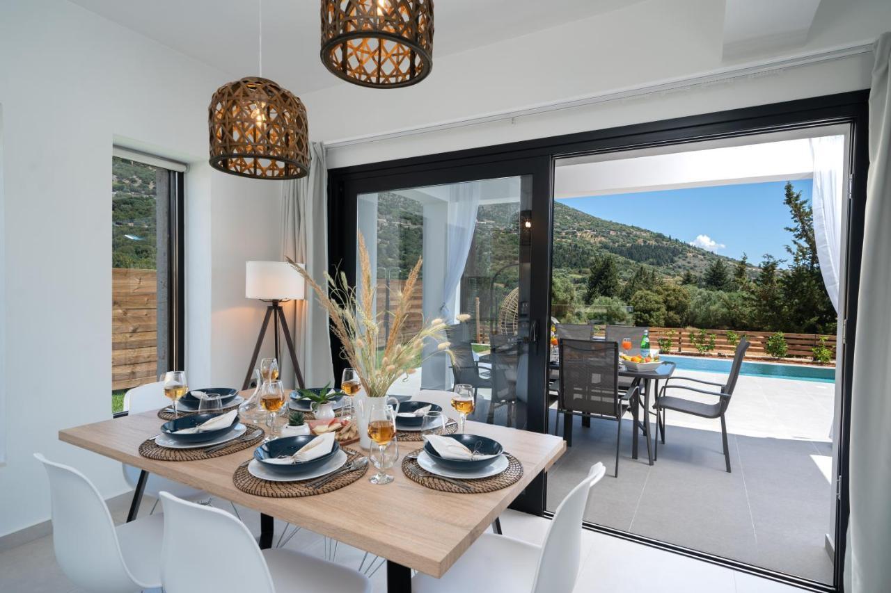Diosas Luxury Villas Andipata Ngoại thất bức ảnh