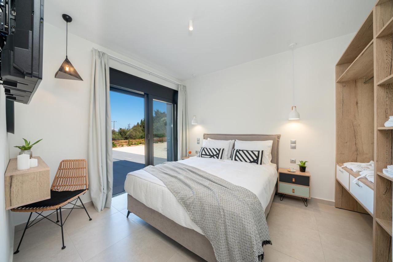 Diosas Luxury Villas Andipata Ngoại thất bức ảnh