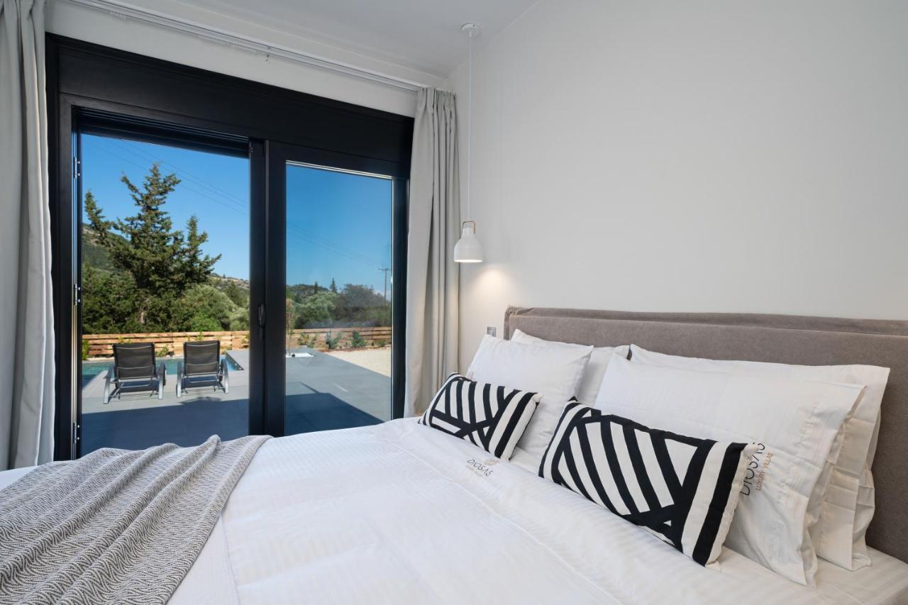Diosas Luxury Villas Andipata Ngoại thất bức ảnh