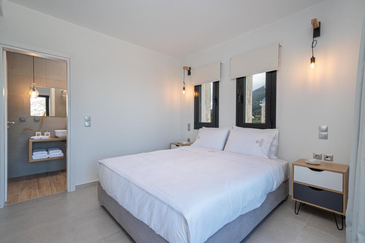 Diosas Luxury Villas Andipata Ngoại thất bức ảnh