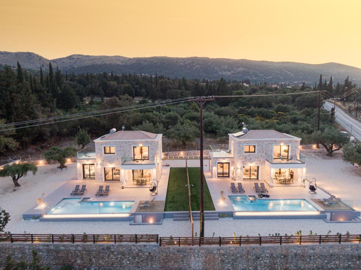 Diosas Luxury Villas Andipata Ngoại thất bức ảnh