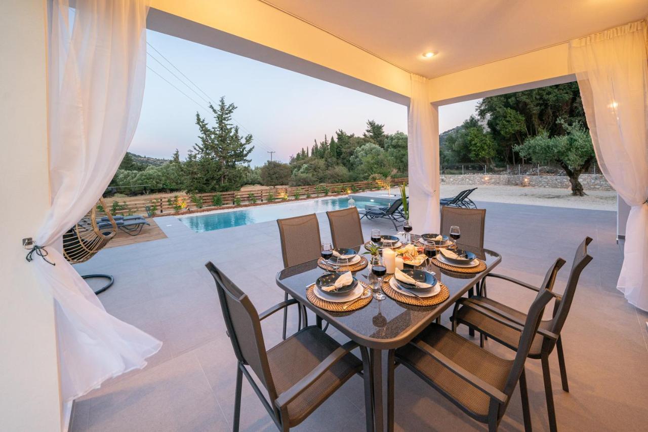 Diosas Luxury Villas Andipata Ngoại thất bức ảnh