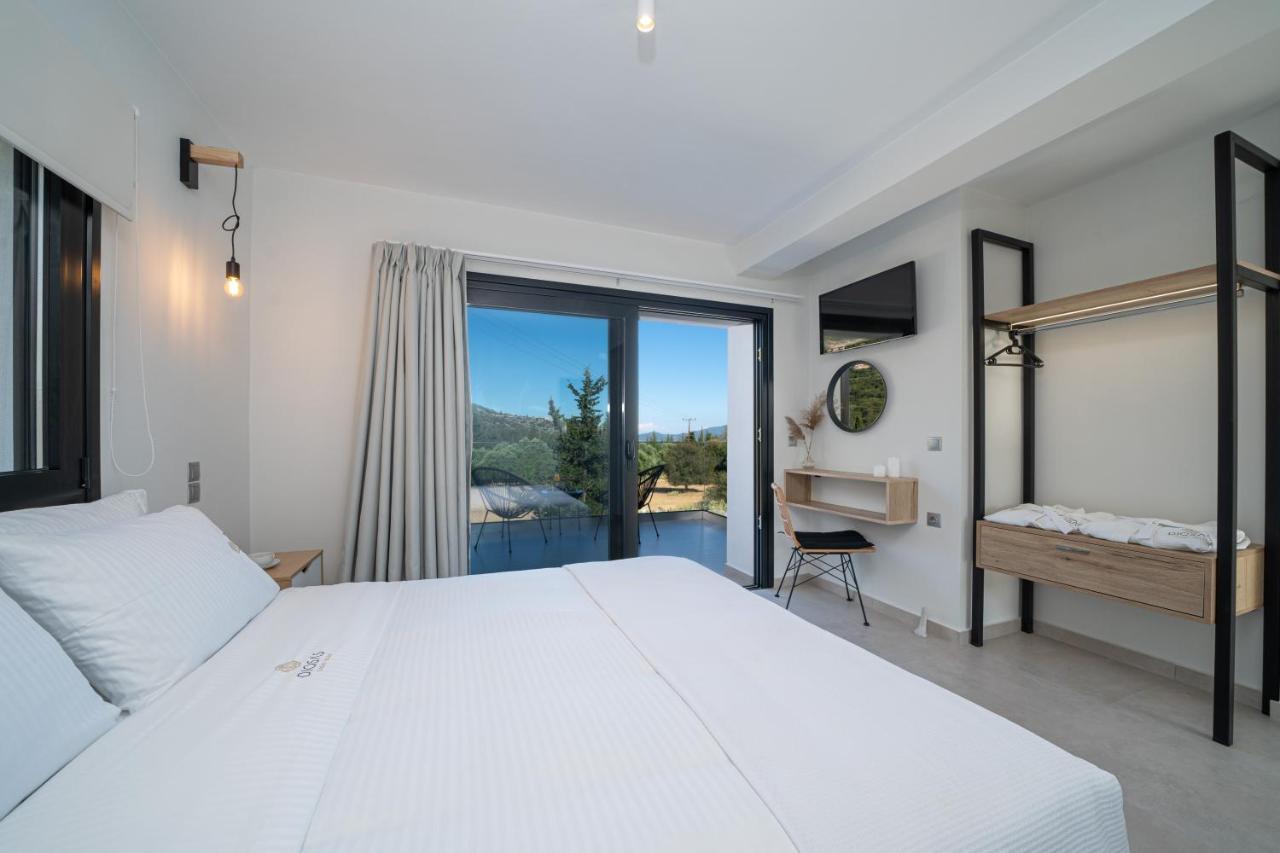 Diosas Luxury Villas Andipata Ngoại thất bức ảnh