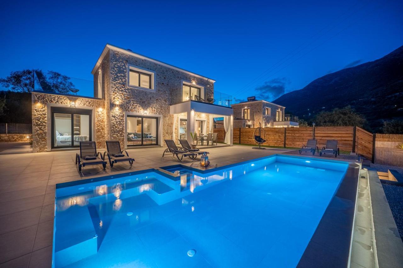 Diosas Luxury Villas Andipata Ngoại thất bức ảnh