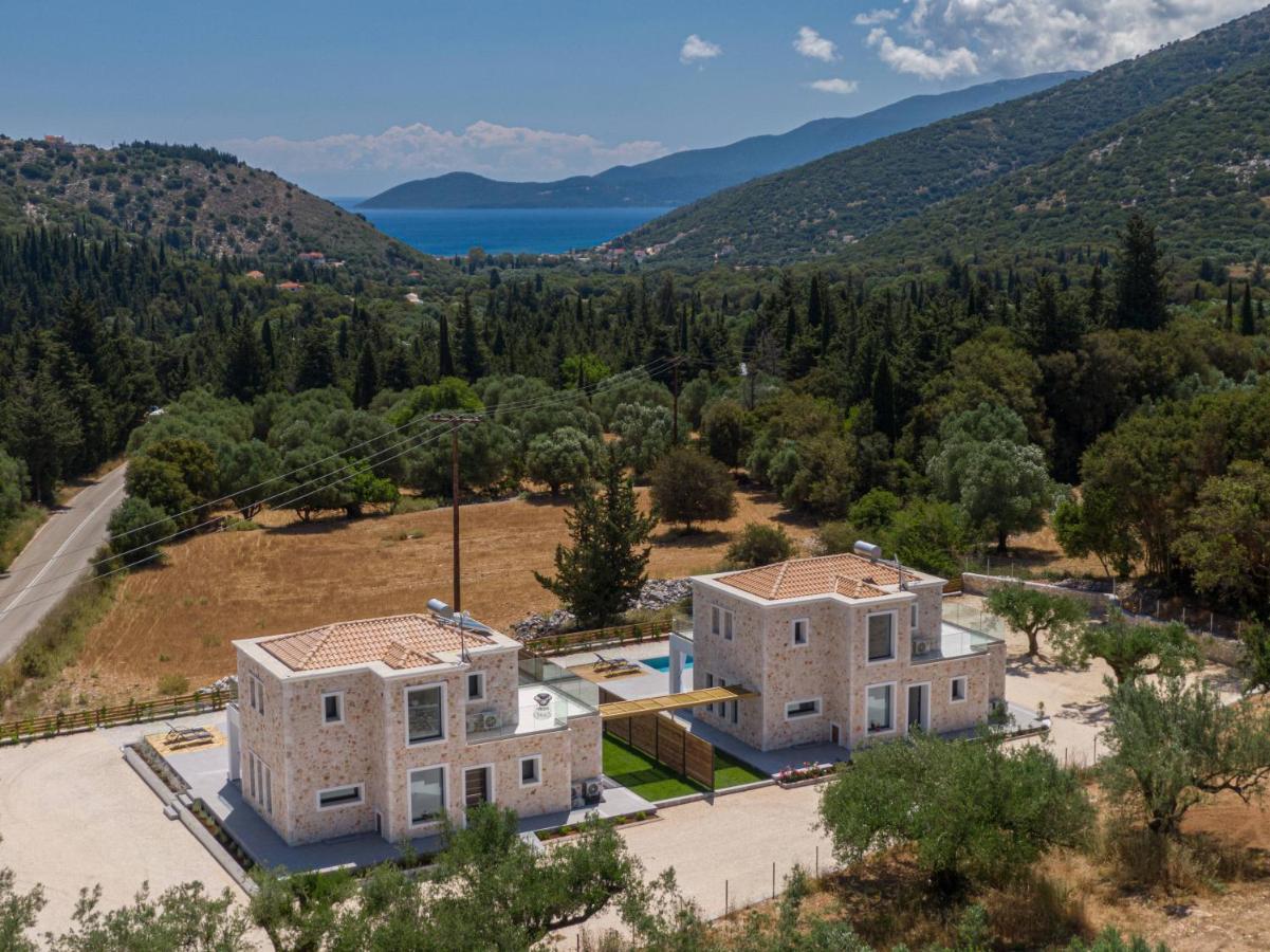 Diosas Luxury Villas Andipata Ngoại thất bức ảnh