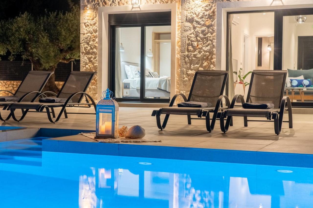 Diosas Luxury Villas Andipata Ngoại thất bức ảnh