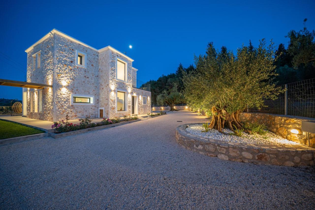 Diosas Luxury Villas Andipata Ngoại thất bức ảnh