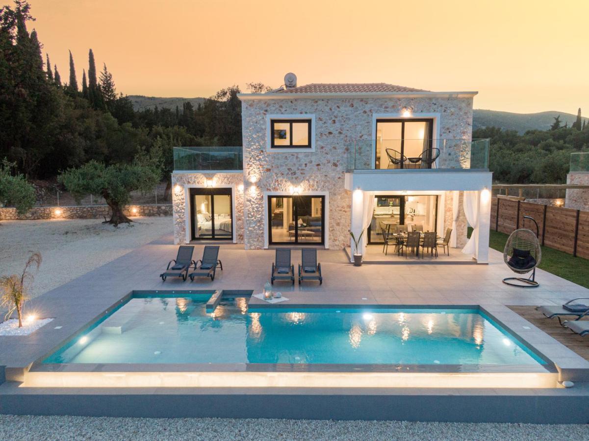 Diosas Luxury Villas Andipata Ngoại thất bức ảnh