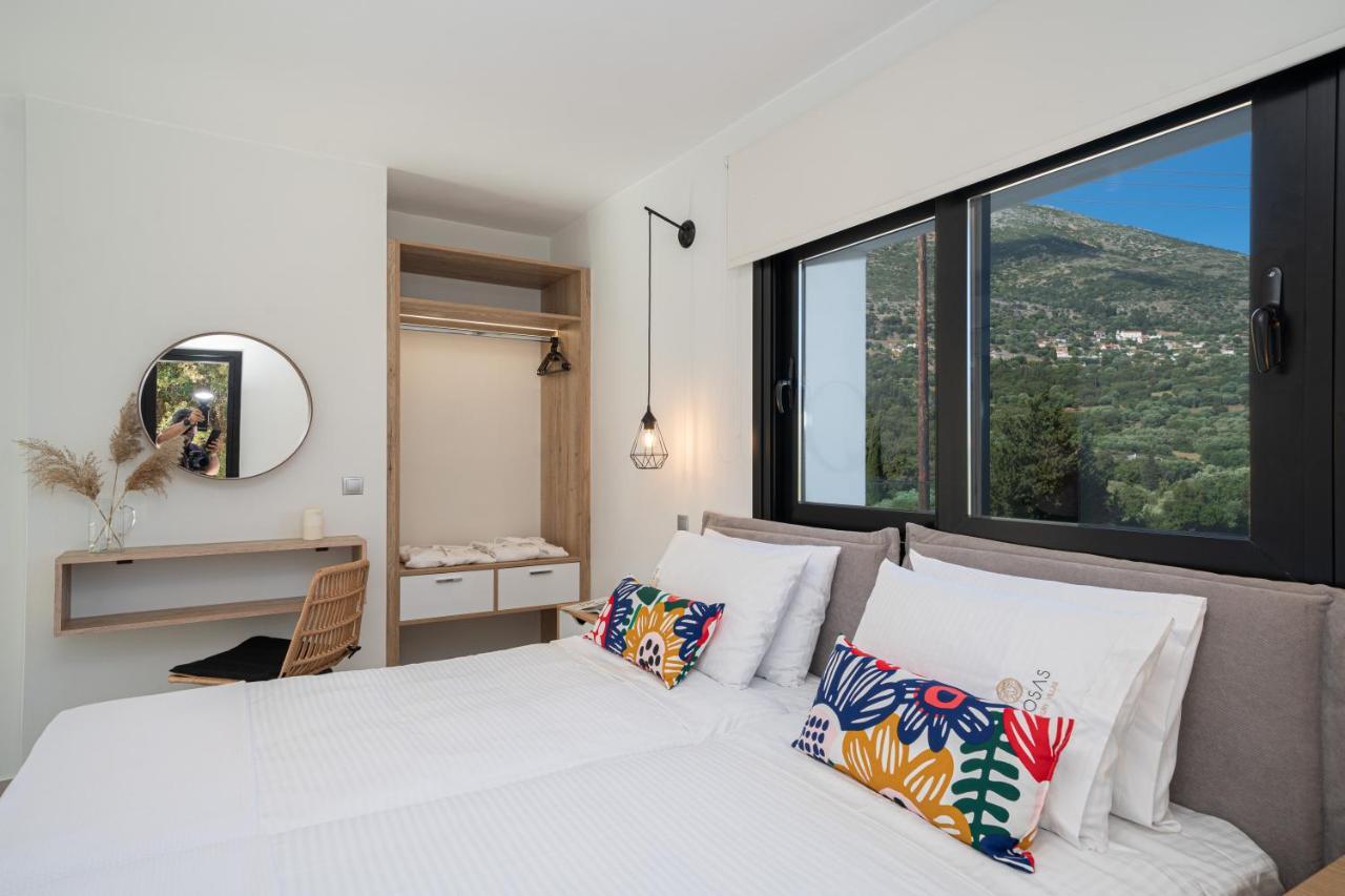Diosas Luxury Villas Andipata Ngoại thất bức ảnh