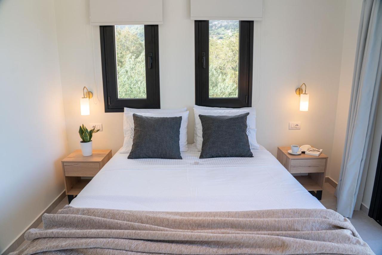 Diosas Luxury Villas Andipata Ngoại thất bức ảnh