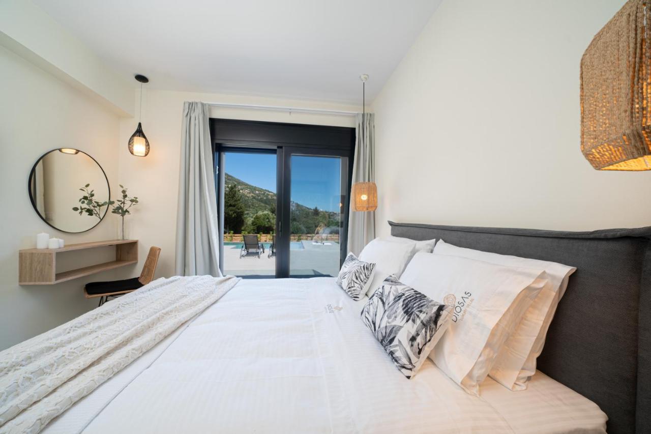 Diosas Luxury Villas Andipata Ngoại thất bức ảnh