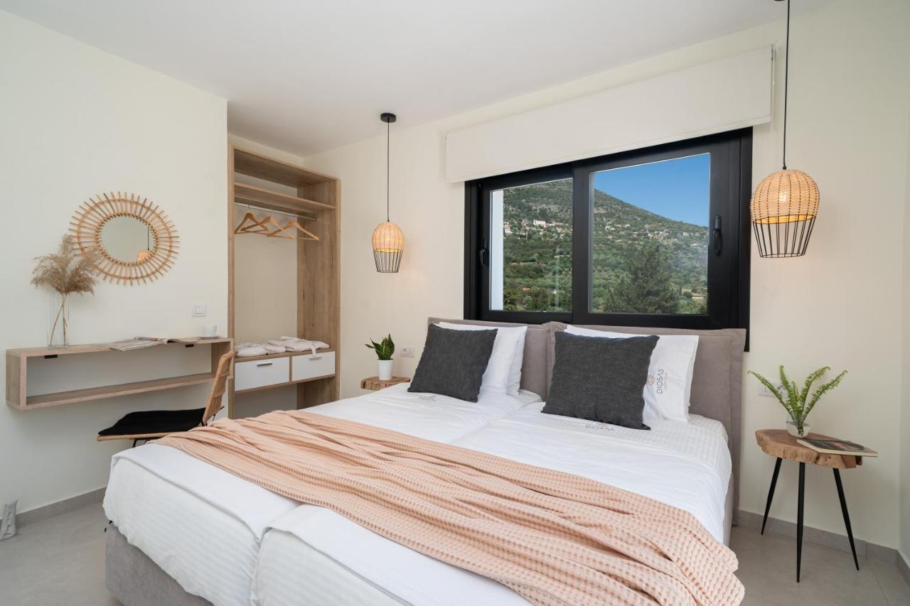 Diosas Luxury Villas Andipata Ngoại thất bức ảnh