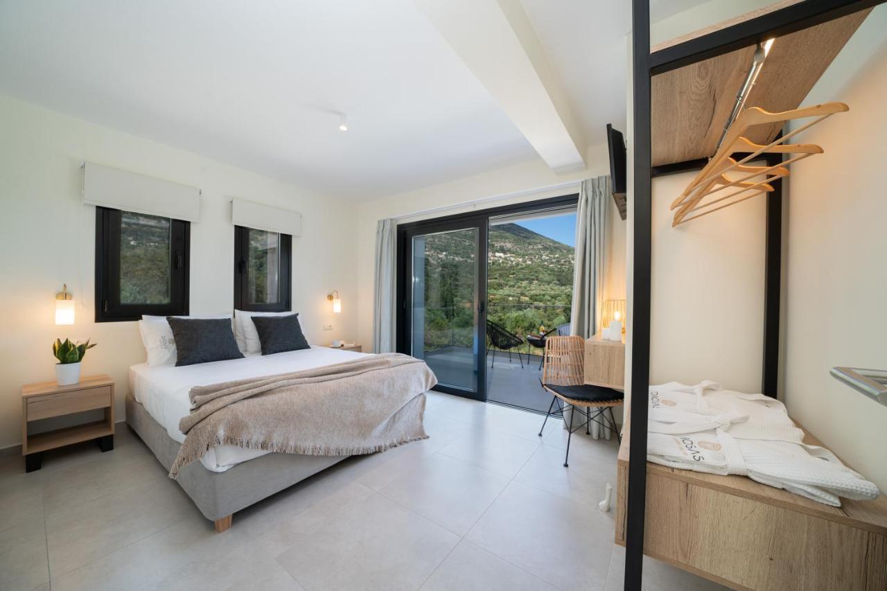 Diosas Luxury Villas Andipata Ngoại thất bức ảnh