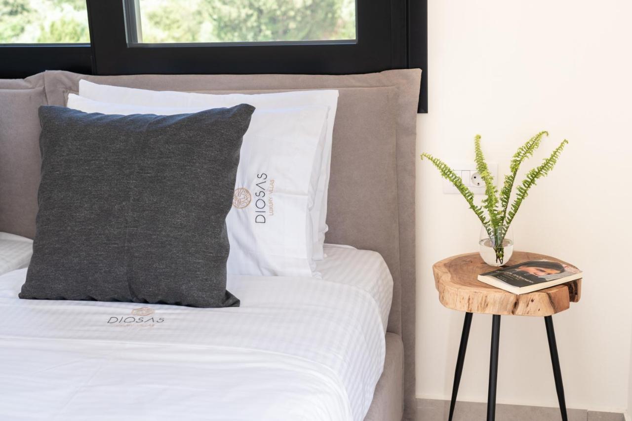 Diosas Luxury Villas Andipata Ngoại thất bức ảnh