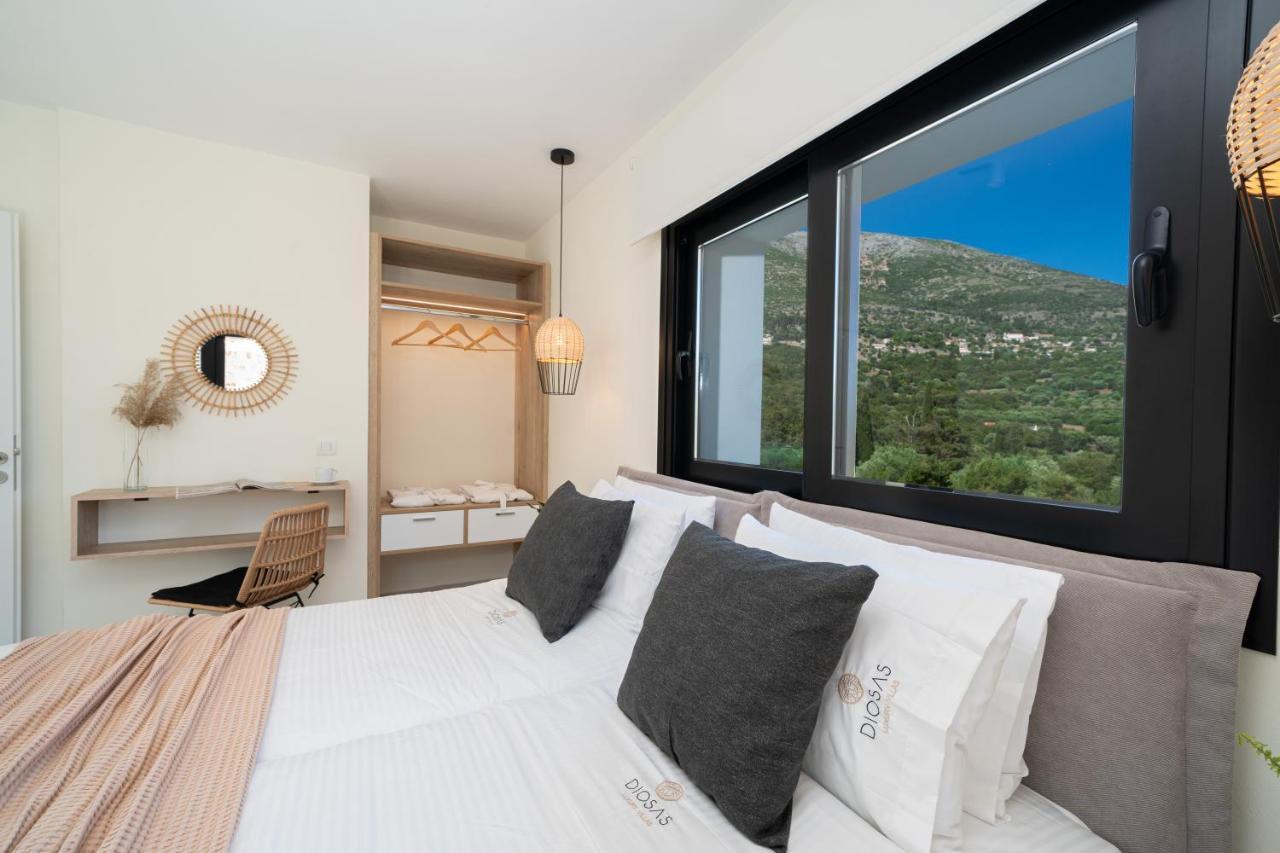 Diosas Luxury Villas Andipata Ngoại thất bức ảnh