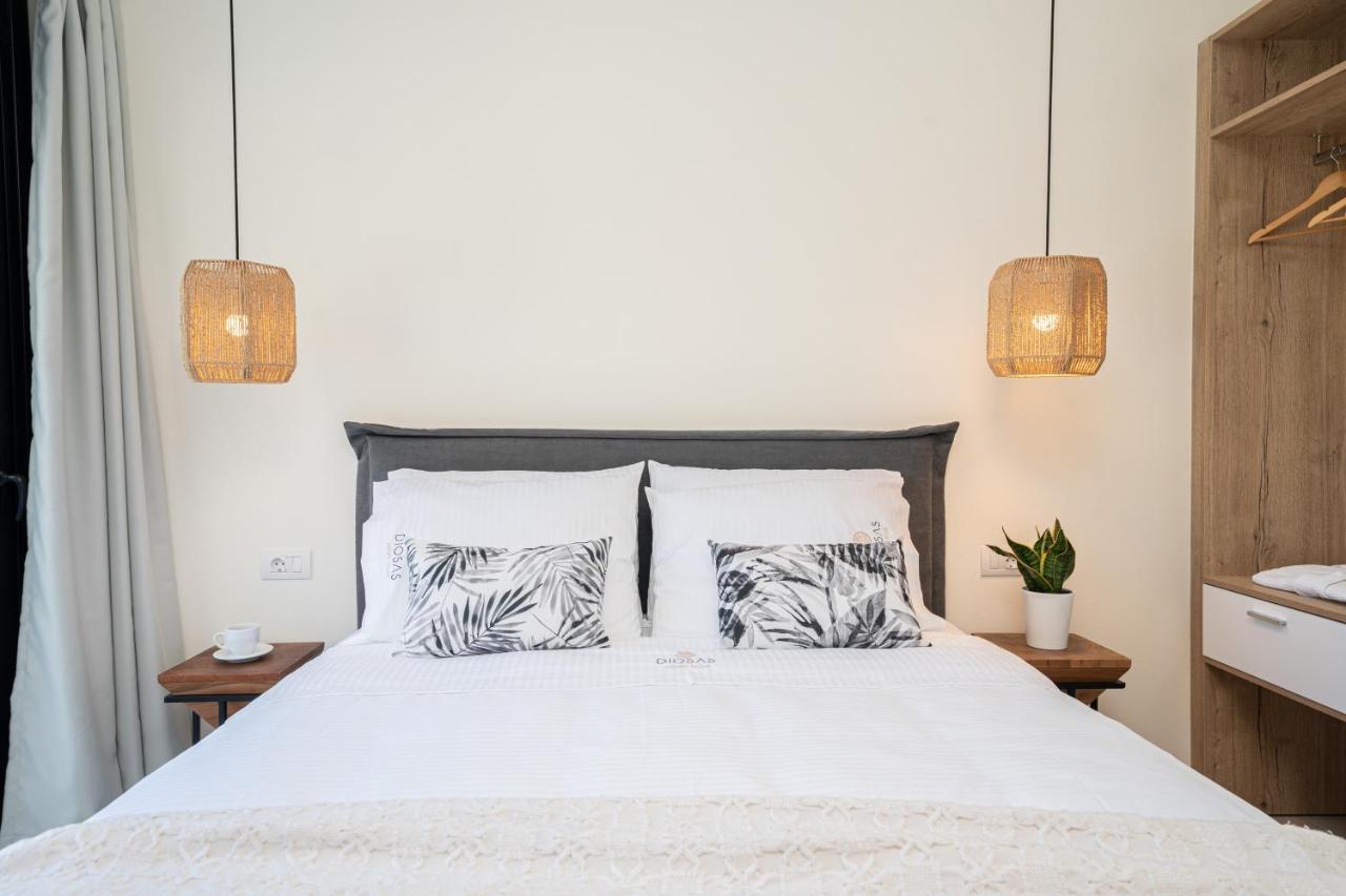 Diosas Luxury Villas Andipata Ngoại thất bức ảnh