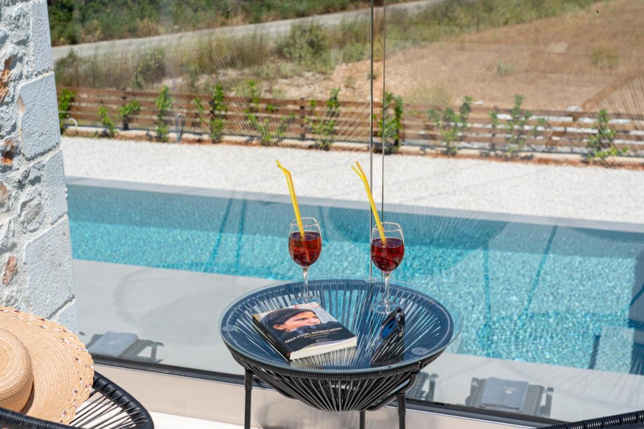 Diosas Luxury Villas Andipata Ngoại thất bức ảnh