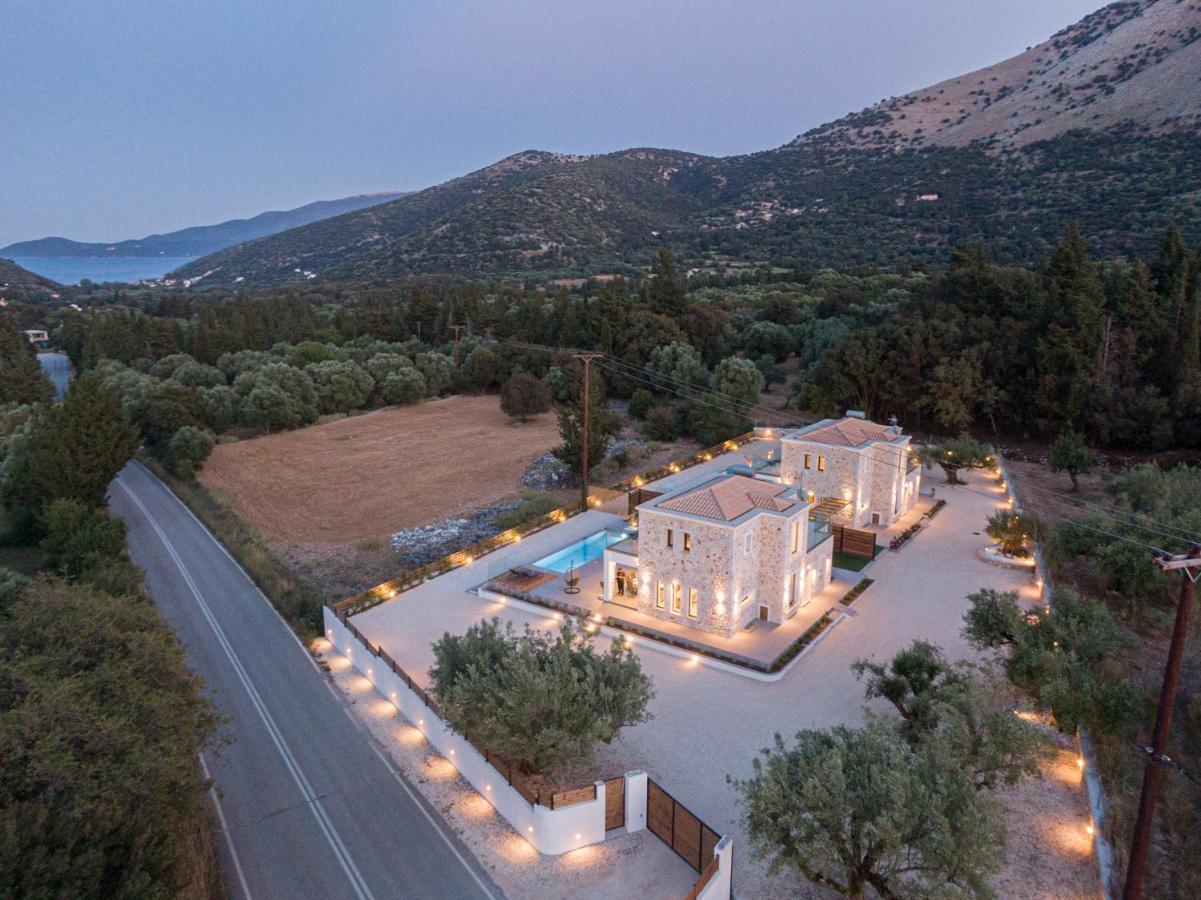 Diosas Luxury Villas Andipata Ngoại thất bức ảnh