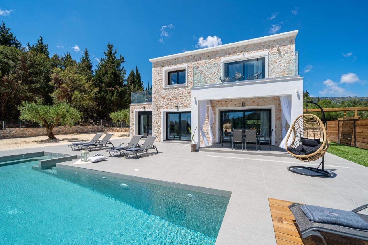 Diosas Luxury Villas Andipata Ngoại thất bức ảnh