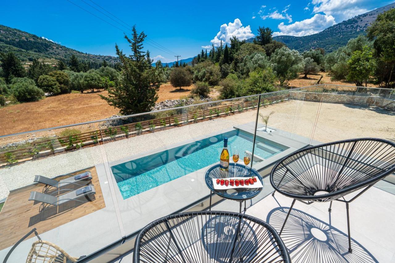 Diosas Luxury Villas Andipata Ngoại thất bức ảnh