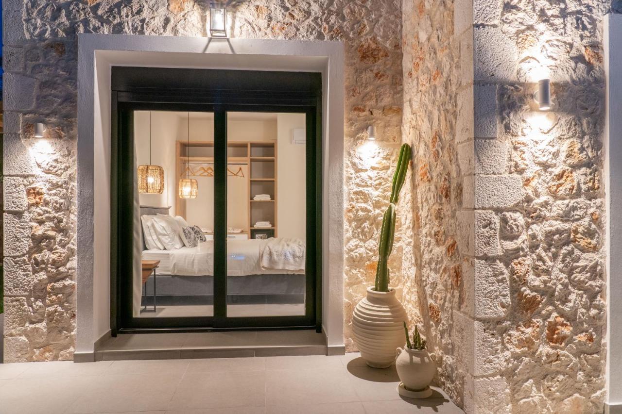 Diosas Luxury Villas Andipata Ngoại thất bức ảnh