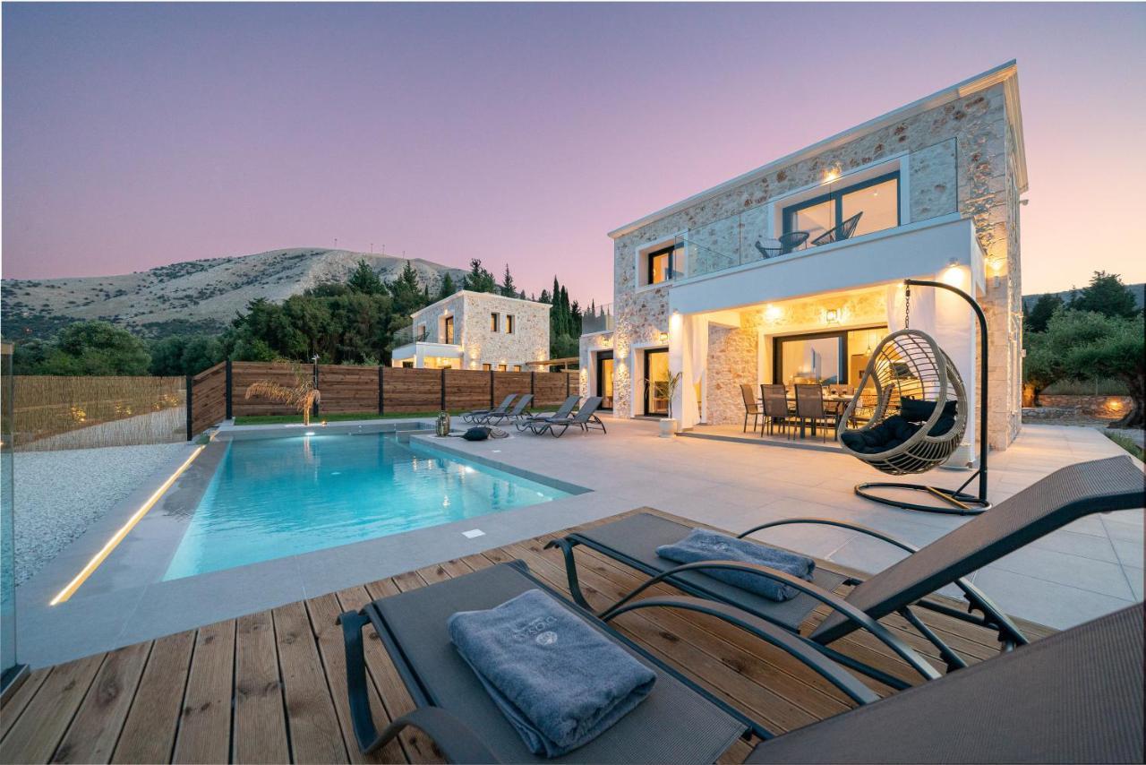 Diosas Luxury Villas Andipata Ngoại thất bức ảnh