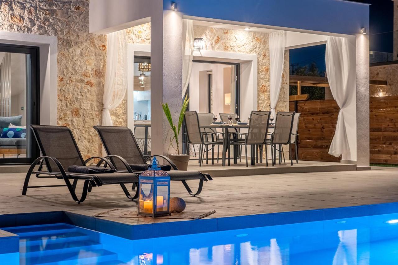 Diosas Luxury Villas Andipata Ngoại thất bức ảnh