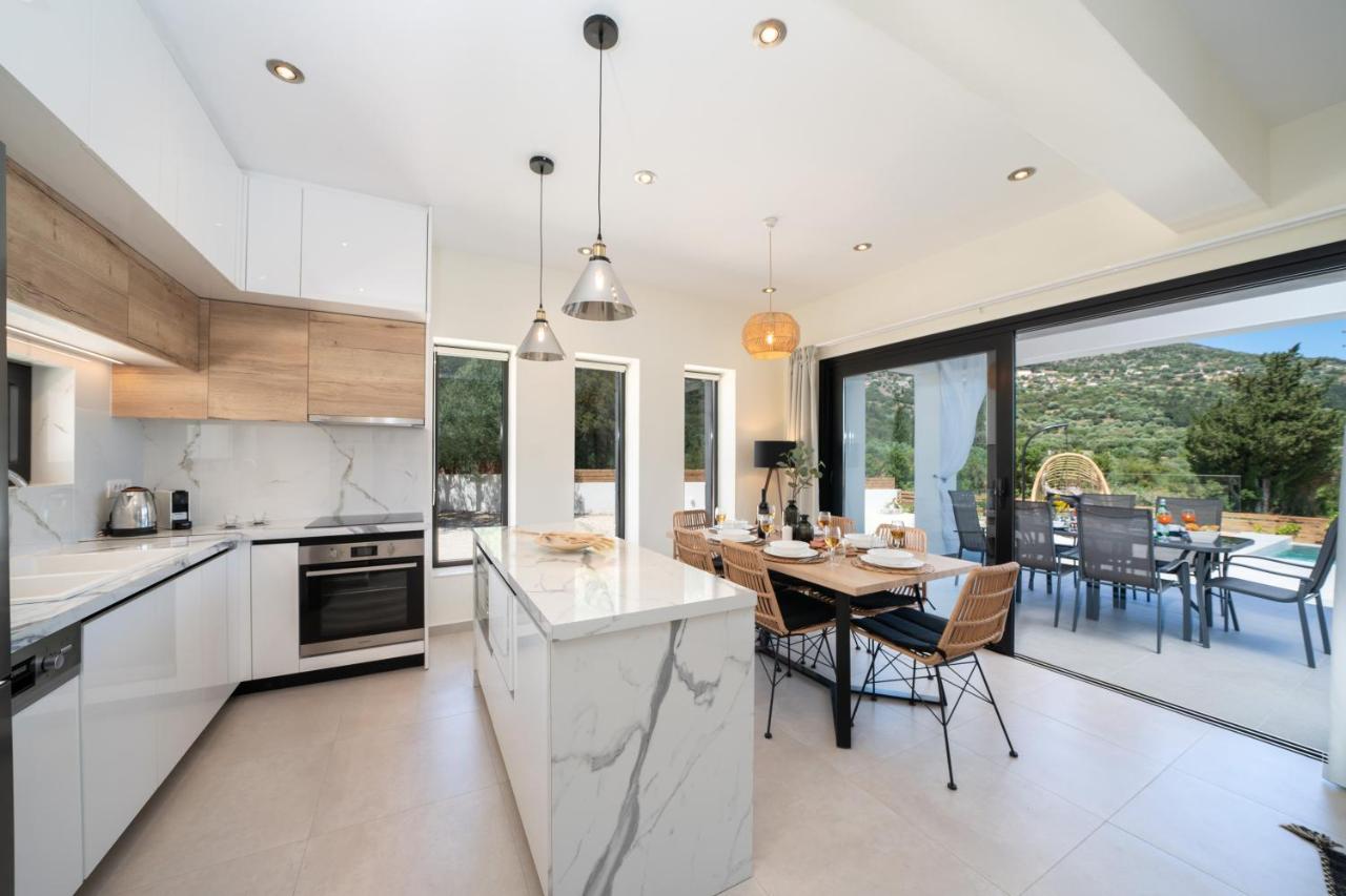 Diosas Luxury Villas Andipata Ngoại thất bức ảnh