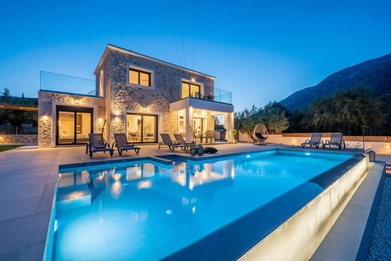 Diosas Luxury Villas Andipata Ngoại thất bức ảnh