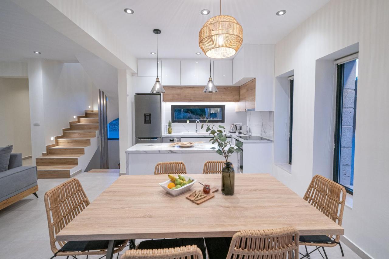 Diosas Luxury Villas Andipata Ngoại thất bức ảnh