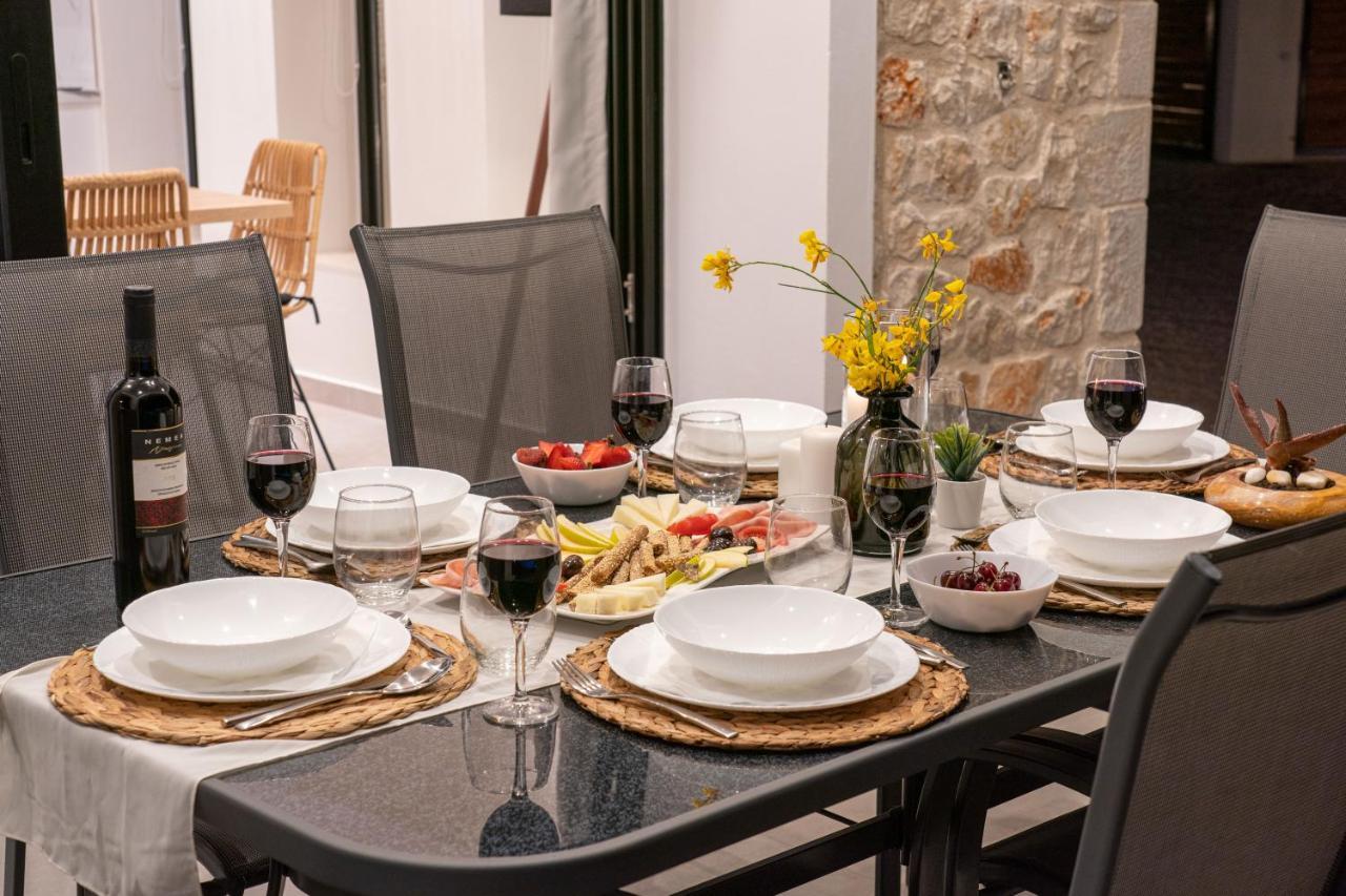 Diosas Luxury Villas Andipata Ngoại thất bức ảnh