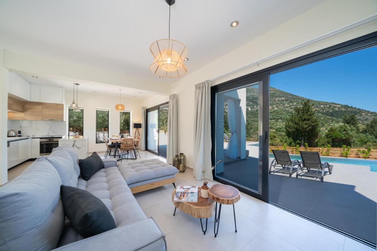 Diosas Luxury Villas Andipata Ngoại thất bức ảnh