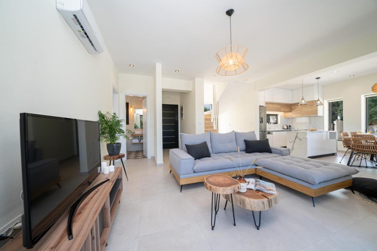 Diosas Luxury Villas Andipata Ngoại thất bức ảnh