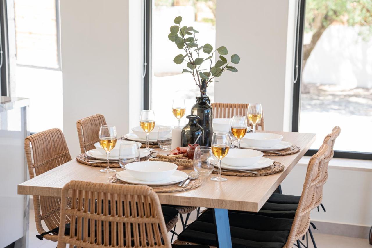 Diosas Luxury Villas Andipata Ngoại thất bức ảnh
