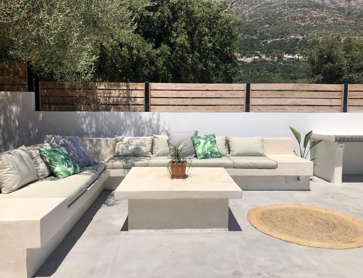 Diosas Luxury Villas Andipata Ngoại thất bức ảnh